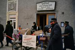 Die guten alten Zeiten, Foto: Mariazell Online
