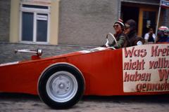 Die guten alten Zeiten, Foto: Mariazell Online