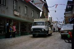 Die guten alten Zeiten, Foto: Mariazell Online