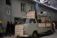 Die guten alten Zeiten, Foto: Mariazell Online