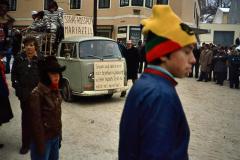 Die guten alten Zeiten, Foto: Mariazell Online