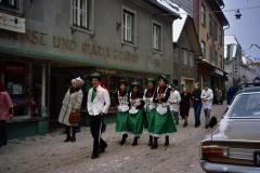 Die guten alten Zeiten, Foto: Mariazell Online