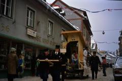 Die guten alten Zeiten, Foto: Mariazell Online