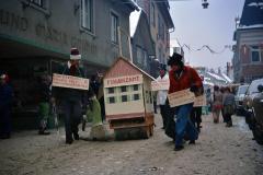 Die guten alten Zeiten, Foto: Mariazell Online