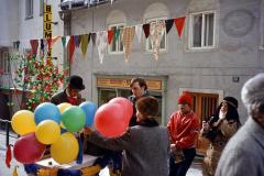 Die guten alten Zeiten, Foto: Mariazell Online