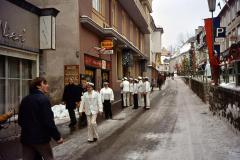 Die guten alten Zeiten, Foto: Mariazell Online