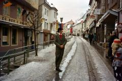 Die guten alten Zeiten, Foto: Mariazell Online