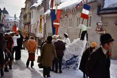 Die guten alten Zeiten, Foto: Mariazell Online