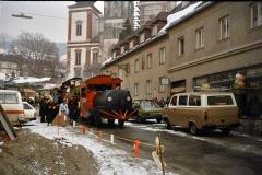 Die guten alten Zeiten, Foto: Mariazell Online