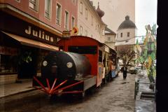 Die guten alten Zeiten, Foto: Mariazell Online