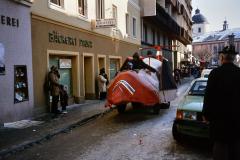 Die guten alten Zeiten, Foto: Mariazell Online