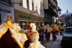 Die guten alten Zeiten, Foto: Mariazell Online