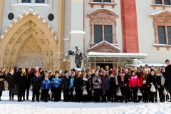 Altöttinger Kapellsingknaben und Mädchenkantorei - Foto: Mariazellerland GmbH, Anna Scherfler Altöttinger Kapellsingknaben und Mädchenkantorei - Foto: Mariazellerland GmbH, Anna Scherfler