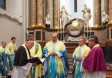 Amtseinführung Pater Michael und Pater Christoph - Foto: Kuss