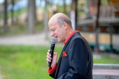 Bergwelle - Andy Lee Lang - Foto: Josef Kuss