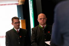 Angelobung Wallmann, Foto: Anna-Scherfler