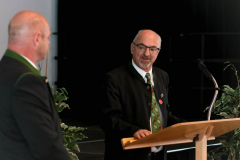 Angelobung Wallmann, Foto: Anna-Scherfler