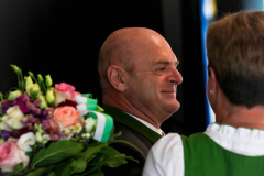 Angelobung Wallmann, Foto: Anna-Scherfler