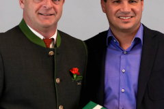 Angelobung Wallmann, Foto: Anna-Scherfler