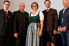 Angelobung Wallmann, Foto: Anna-Scherfler