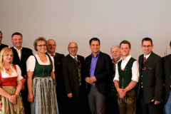 Angelobung Wallmann, Foto: Anna-Scherfler