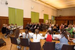Angelobung Kindergemeinderat Mariazell - Foto: Josef Kuss