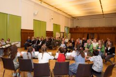 Angelobung Kindergemeinderat Mariazell - Foto: Josef Kuss