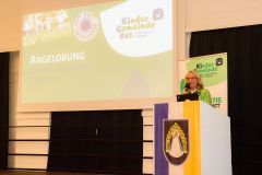 Angelobung Kindergemeinderat Mariazell - Foto: Josef Kuss