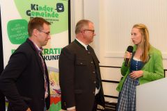 Angelobung Kindergemeinderat Mariazell - Foto: Josef Kuss