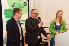 Angelobung Kindergemeinderat Mariazell - Foto: Josef Kuss