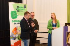 Angelobung Kindergemeinderat Mariazell - Foto: Josef Kuss