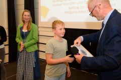 Angelobung Kindergemeinderat Mariazell - Foto: Josef Kuss