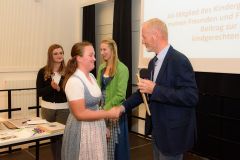 Angelobung Kindergemeinderat Mariazell - Foto: Josef Kuss