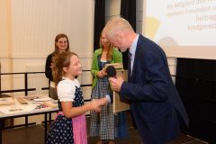 Angelobung Kindergemeinderat Mariazell - Foto: Josef Kuss
