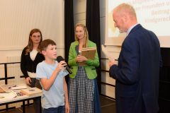 Angelobung Kindergemeinderat Mariazell - Foto: Josef Kuss
