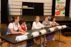 Angelobung Kindergemeinderat Mariazell - Foto: Josef Kuss