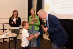 Angelobung Kindergemeinderat Mariazell - Foto: Josef Kuss