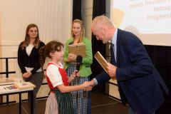 Angelobung Kindergemeinderat Mariazell - Foto: Josef Kuss