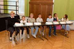 Angelobung Kindergemeinderat Mariazell - Foto: Josef Kuss