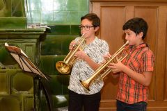 Angelobung Kindergemeinderat Mariazell - Foto: Josef Kuss