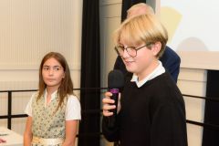 Angelobung Kindergemeinderat Mariazell - Foto: Josef Kuss