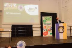 Angelobung Kindergemeinderat Mariazell - Foto: Josef Kuss