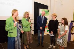 Angelobung Kindergemeinderat Mariazell - Foto: Josef Kuss