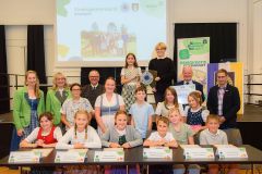 Angelobung Kindergemeinderat Mariazell - Foto: Josef Kuss