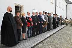 Angelobungsfeier in Mariazell, Foto: Josef Kuss