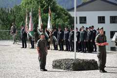 Angelobungsfeier in Mariazell, Foto: Josef Kuss