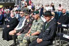 Angelobungsfeier in Mariazell, Foto: Josef Kuss
