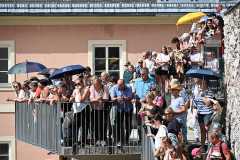 Angelobungsfeier in Mariazell, Foto: Josef Kuss