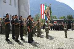 Angelobungsfeier in Mariazell, Foto: Josef Kuss