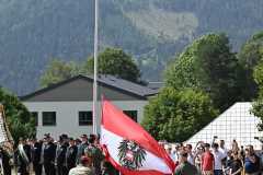 Angelobungsfeier in Mariazell, Foto: Josef Kuss